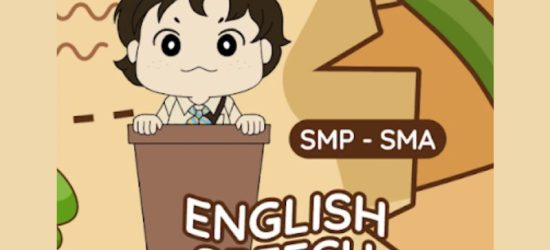 Lomba Pidato Bahasa Inggris (English Speech) Nasional 2024